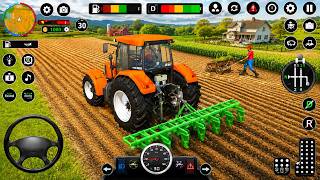 Modern Tractor Farming Simulator 3D - New Tractor Farming Games 2026 | Android Gameplay screenshot 4