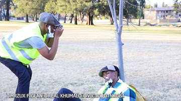 Mrzux Figlan ,Real Khumalo, VictordtNkoba -Traffic Officers Part 1 (MUSIC VIDEO)