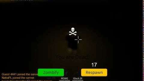 how to die in R2DA (ROBLOX) (pointless video lol)