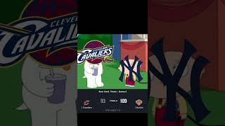 Knicks v Cavaliers Game 2 Finals Recap