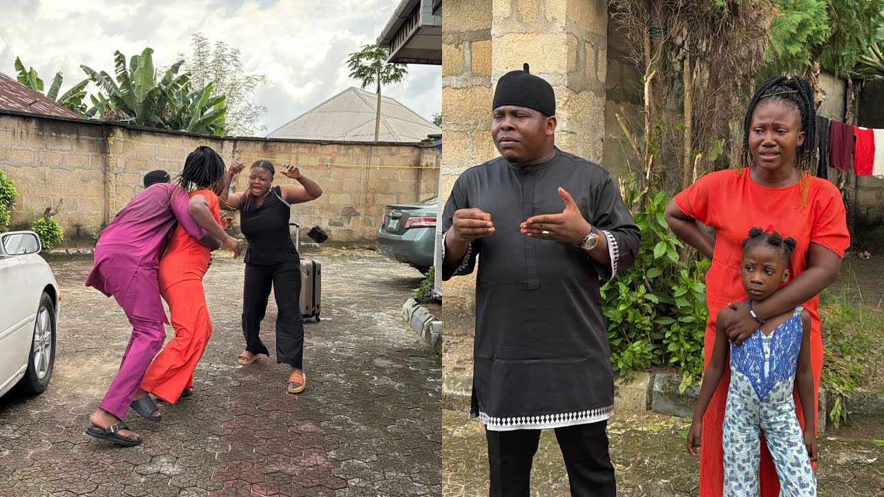 Он обнаружил, что ребенок не его, но молчал до сегодняшнего дня — теперь его жена узнала правду!