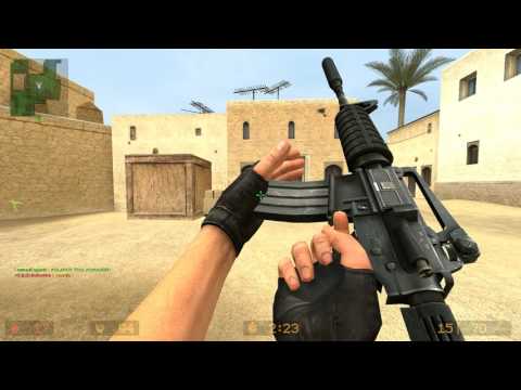 Counter Strike Source I ეპიზოდი 1 I ქართულად