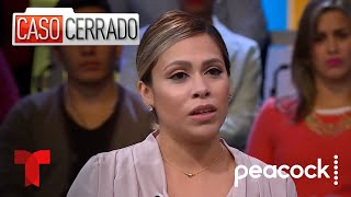 Caso Cerrado Capítulo Completo: Tomé dinero de la cuenta para rehabilitar a mi hermano 😥👀