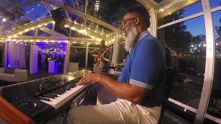 “Masters Week Gig Vlog 2026 | Performing with Legends
