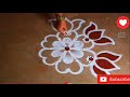 Daily simple muggulu 🌹easy muggulu 🌹 latest muggulu 🌹 latest kolam rangoli designs 🌹 rangoli muggulu
