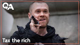 Gary Stevenson: Harsh warning for future if inequality worsens
