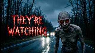 7+ Hours True Horror Stories for Sleep 🌧️ Rain Sounds & The Voice That Mimics You