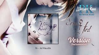 Watch Patricia Kaas Je Maudis video
