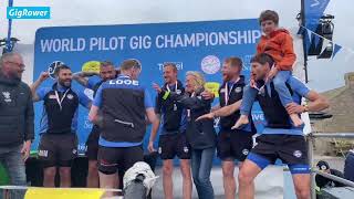 Presentation World Pilot Gig Championships 2026