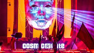 Cosmic Gate Live at EDC Las Vegas 2026