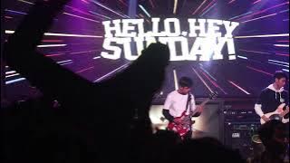 Hello Hey Sunday - New Ship (JKT48) @Bring it Back Surabaya 2022