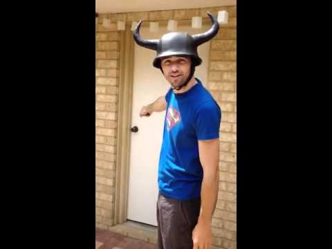 How to kick in a door