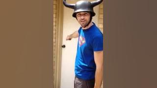 How to kick in a door