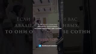 О пророк ﷺ !  Достаточно для тебя Аллаха | Напоминание верующим | Чтение Корана | Мухаммад Люхайдан