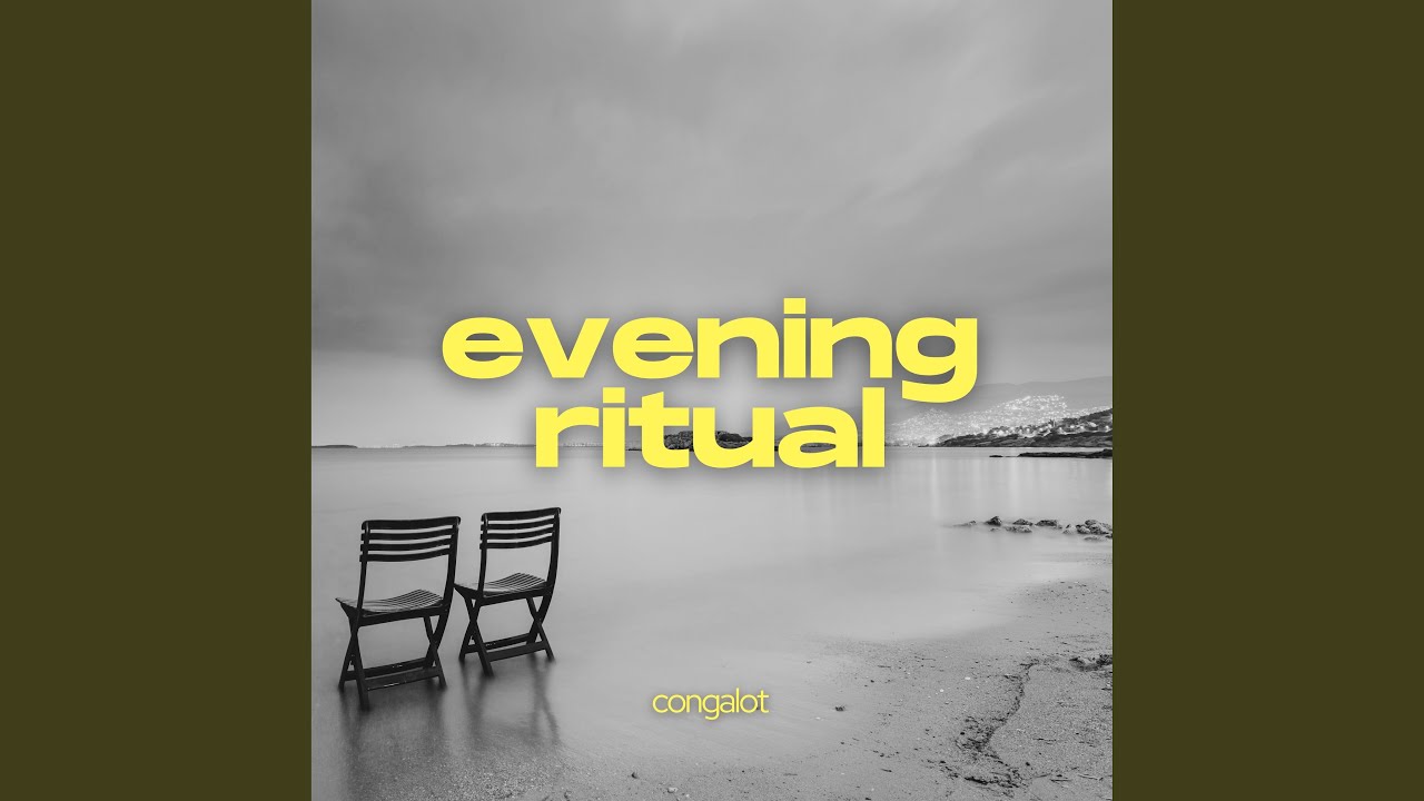 Watch evening ritual on YouTube Watch evening ritual on YouTube
