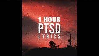 [1 HOUR] G Herbo ft. Juice WRLD, Chance The Rapper & Lil Uzi Vert - PTSD (Lyrics)