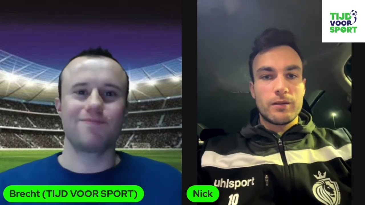 ⚽️⚽️🍻🍻NA DE MATCH ( KFC WAMBEEK TERNAT)🍻🍻⚽️⚽️