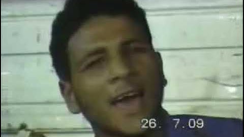 القارئ الشيخ محمد عبدالوهاب الطنطاوى - سورة الحج 26- 7- 2009