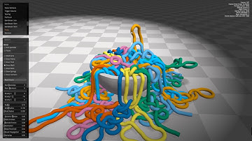 nVidia Flex (Physics)