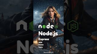 Node.js | Express #cybersecurity #dailycyber #nodejs #nodejstutorial #nodejsbasics #nodejsdeveloper