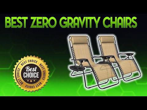 best-zero-gravity-chairs-2020---zero-gravity-chair-review