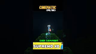 Minecraft replay&amp; Cinematic Mod(PE/BE)🔥#minecraft#mojang#Mod#minecraftpe#Minecraft replay mod