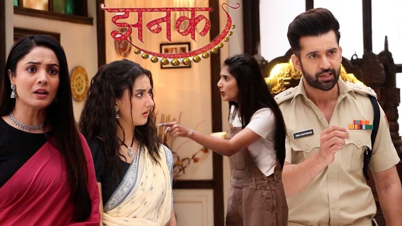 Джанак | Сегодняшний новый эпизод | Мишти ложно обвиняет Джанака, Риши и Санджбати кричат