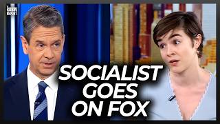 Socialist Goes on Fox News, It Didn’t Go Well for Her