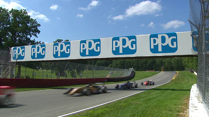 2019 - Mid-Ohio Race 1