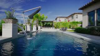 New listing ! 121 Panorama,Irvine CA 92618. Hidden Canyon community 