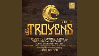 Les Troyens, Op. 29, H. 133, Act 2: "Ô lumière de Troie !" (Énée)