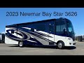 2023 Newmar Bay Star 3626 - 5N220631