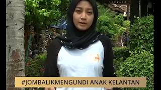 Mengundi Anak Kelantan