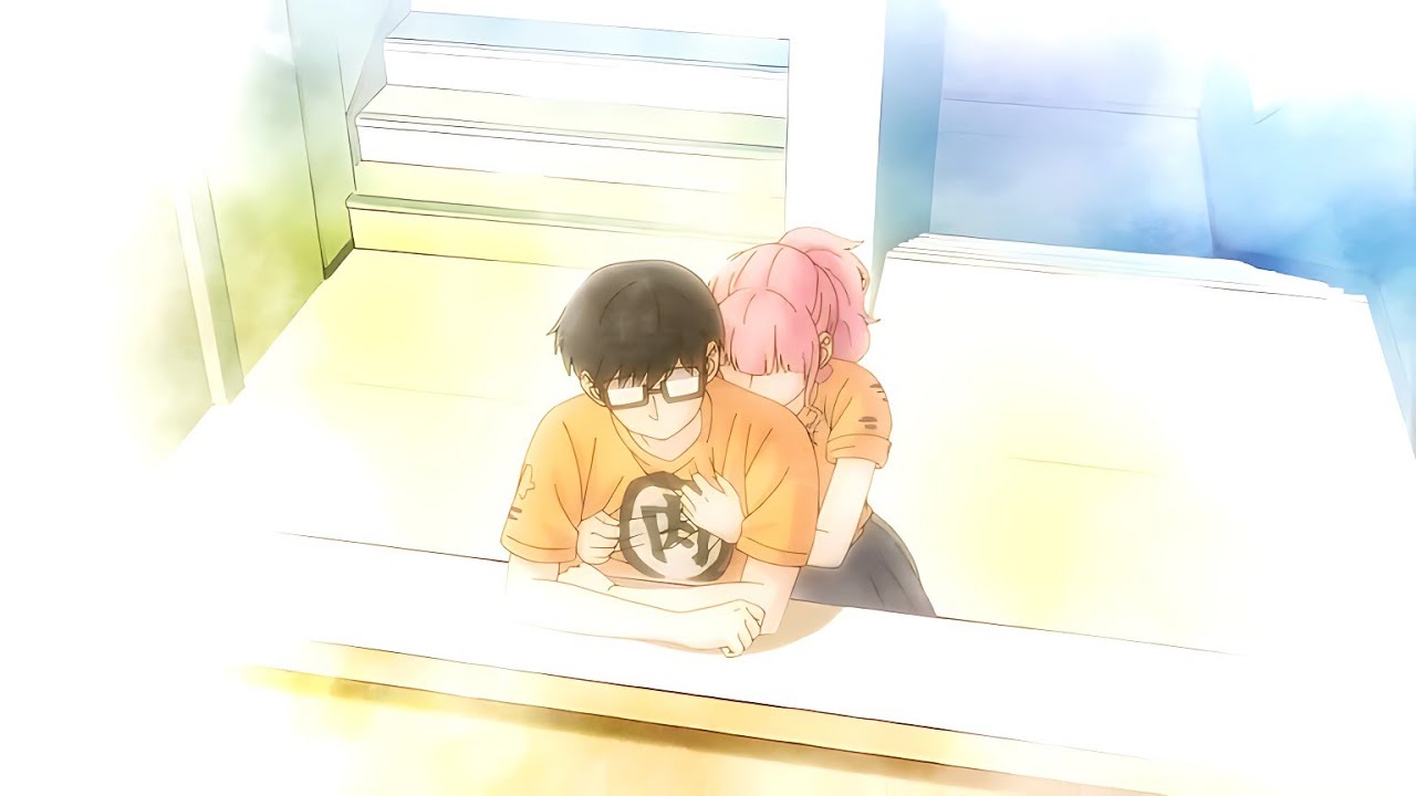 I Love You, Tani-Kun 💘 - You and I Are Polar Opposites Episode 6