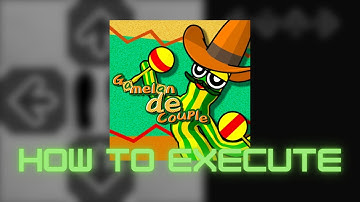 【DDR EXTREME】Gamelan de Couple ESP Lvl. 12 - How to execute