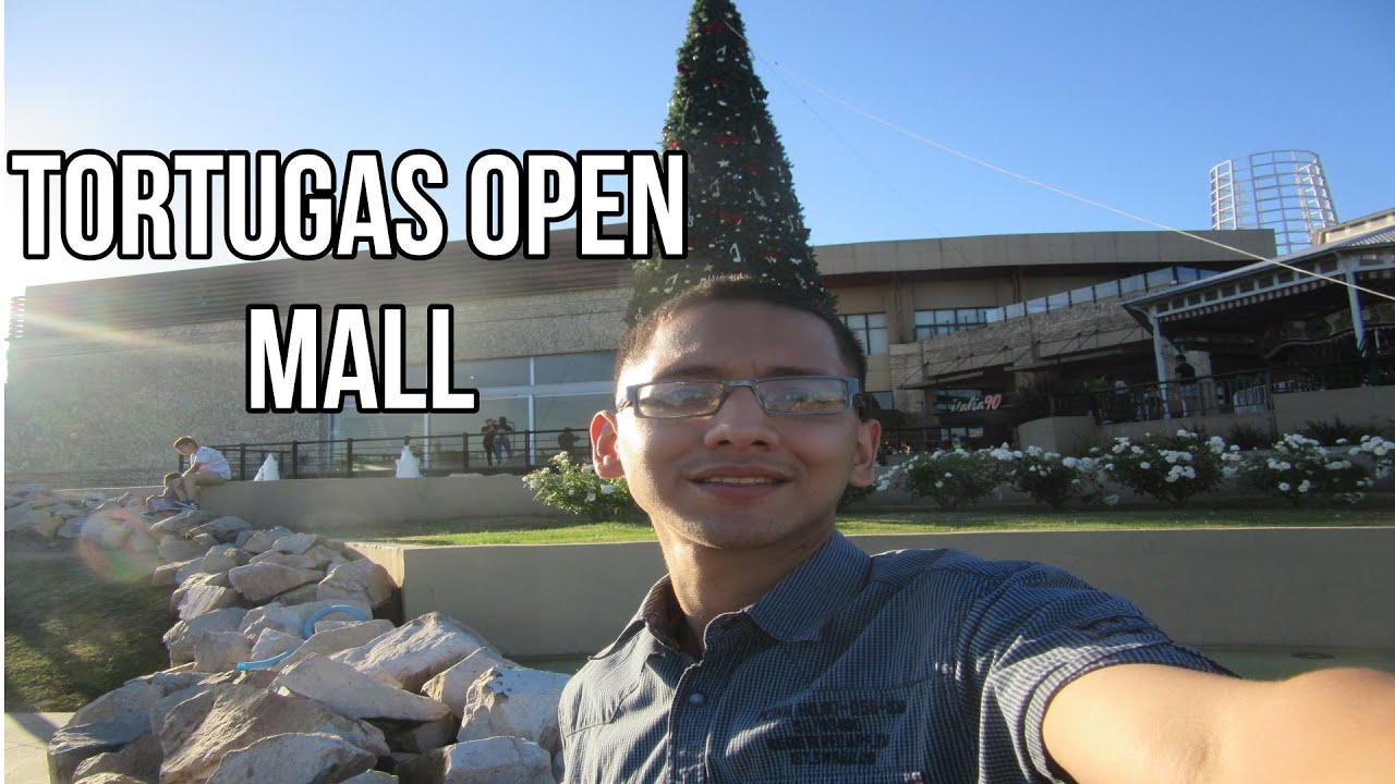 VISITANDO Tortugas Open Mall LUEGO DE 8 MESES CERRADO POR LA CUARENTENA | TOM