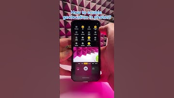 HOW TO ENABLE GEOLOCATION IN PHOTOS ON CUBOT KINGKONG X? #tutorial #kingkongx #smartphone #fyp