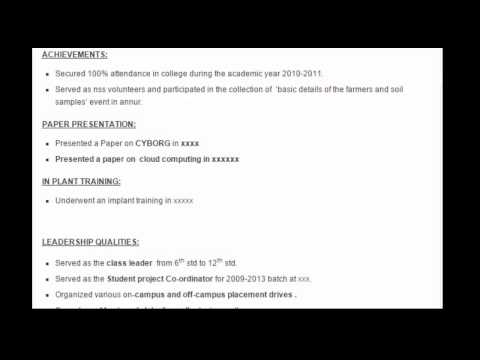 software-trainer-sample-resume