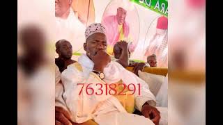 Cheick Sidi Mohamed Lamine Diallo Karamogoto Petit Fils De Hamidou Sosso Ségou Hamdallay A