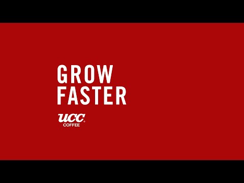 Grow Faster  - SHORT - video from UCC Coffee Direct