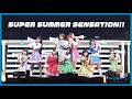 【ライブ映像】いきづらい部!「SUPER SUMMER SENSATION!!」【イキヅライブ! LOVELIVE! BLUEBIRD】