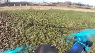 Freestyle Five33 Tiny Trainer Insta360 Go flowstate on