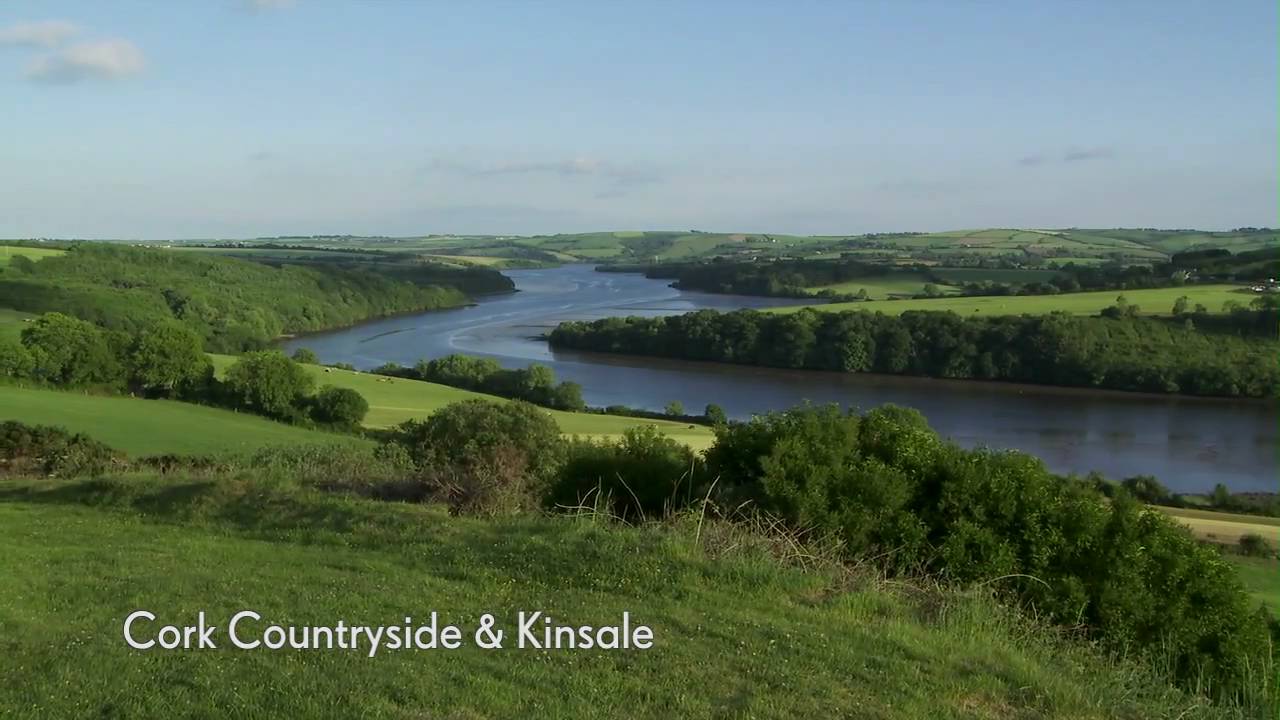 Cork Countryside & Kinsale Excursion in Ireland Cunard YouTube
