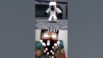 Must watch || Herobrine vs Entity 303 ,Dark Entity Battle 💯🤯 || #ytshorts #shorts