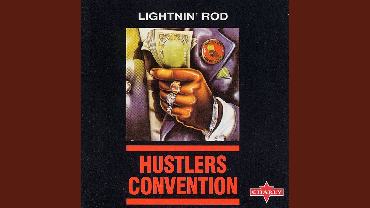 洋楽 Lightnin' Rod - Hustlers Convention LIGHTNIN ROD / HUSTLER'S CONVENTION (feat KOOL & THE GANG) (7 inch)