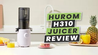 HUROM SLIM SLOW JUICER H310A ORIGINAL GARANSI RESMI 10 TAHUN