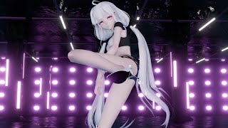 【MMD/Yowane Haku/4K】TOMBOY Remix