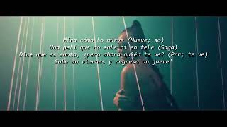 Blessd - Quien TV(Letras/Lyrics)🎵  Blessd - Quien TV (LETRA)