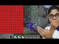 Minecraft But Health Multiplies Every Time You Mine!!