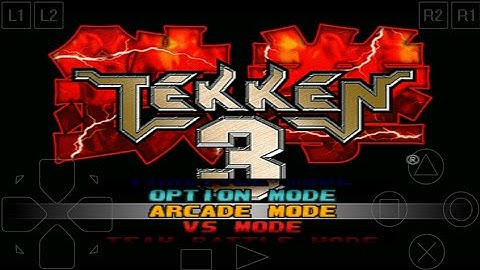 How to download tekken 3 in android mobile 100%work👍